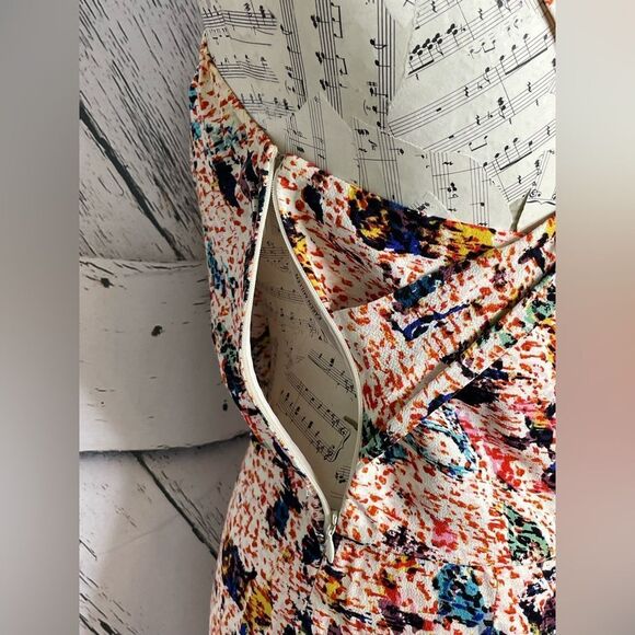 Karen Millen Floral Jumpsuit 4 - Picture 10 of 12